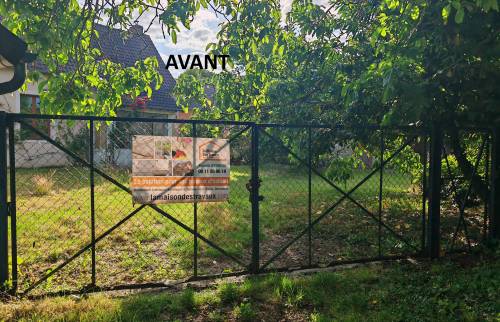 ortail et Portillon Avant- La Maison des Travaux Evreux Louviers 