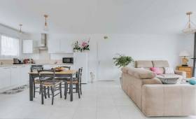 NEVERS :  Rénovation intérieure à LA CHARITE SUR LOIRE.