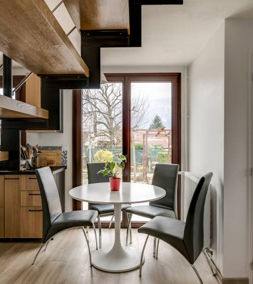 Rénovation complète de maison avec rénovation énergétique 