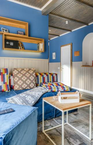  Rénovation d’une charmante maison à Tours