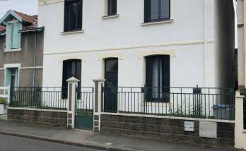 Rénovation complète d'une maison à Saint-Sébastien-sur-Loire