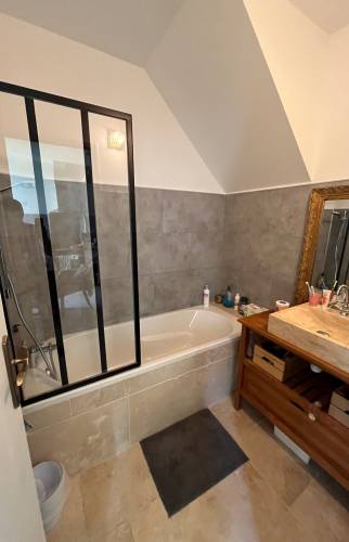 Rénovation salle de bain Avignon intra-muros