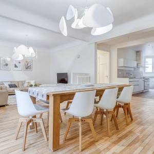 Appartement familial Paris 16e - Blandine Colson - La Maison Des Architectes