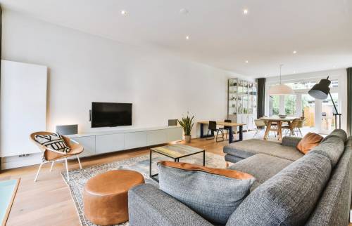 Rénovation de salon Orvault