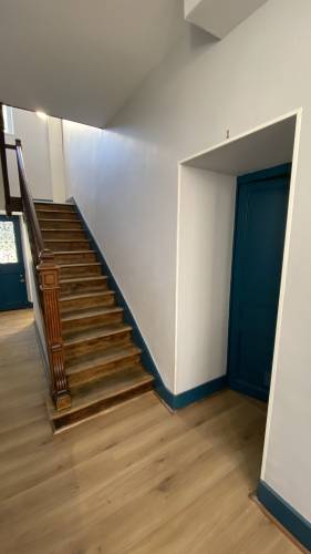 Amélioration énergétique appartement