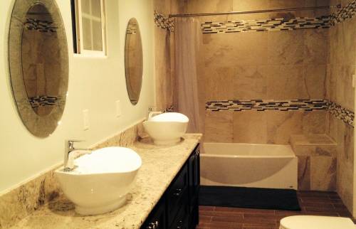 Salle de bain rénove a angers