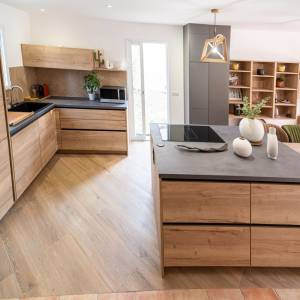 Rénovation d'un bas de villa à Aix-en-Provence - Pauline ALARY - La Maison Des Architectes