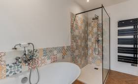 Rénovation salle de bain