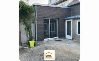 Création d'une extension à Souleuvre en Bocage (14061) !