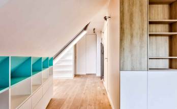 rénovation peinture studio