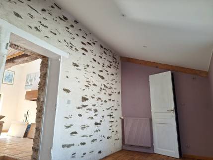 Travaux d'isolation des rampants de toiture - La Plaine sur mer 44770