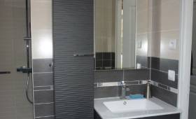 Modernisation salle de bain à Betton