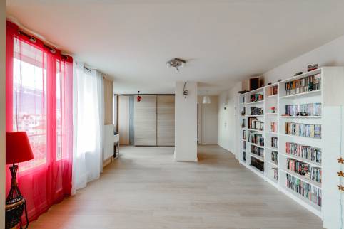 Renforcement d'isolation intérieure