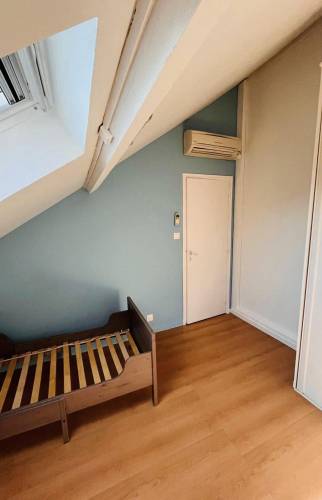 Avant et après travaux combles Chalon-sur-Saône