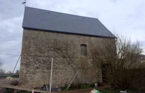 Rénover la toiture de sa grange à Deauville