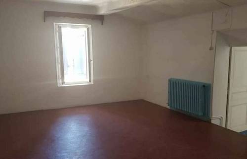 Chambre avant travaux