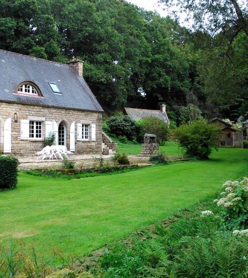 Aménagement d'un jardin 