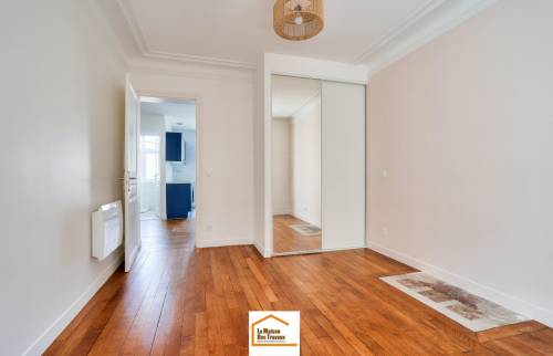 Rénovation de parquet en bois massif