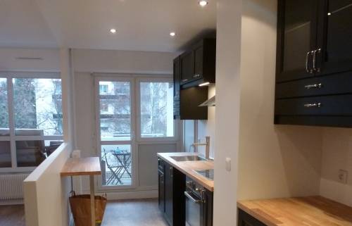 Travaux terminés - maçon 44, plaquiste 44, électricien 44, peintre 44, plombier 44, carreleur 44, menuisier 44, charpentier 44