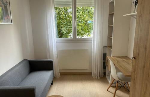 Rénovation bureau appartement à Troyes