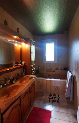 Rénovation d’une salle de bain adaptée à Troyes 8