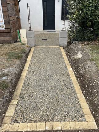 Embellissement extérieur
