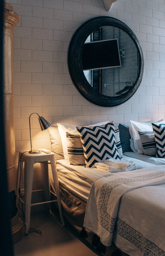 Décoration intérieure d’un appartement à Soissons