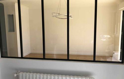 Création verrière - Rénovation complète d'une maison à Saint-Sébastien-sur-Loire