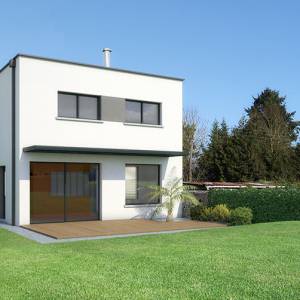 Conception et permis de construire - Yann Jarnet - La Maison Des Architectes