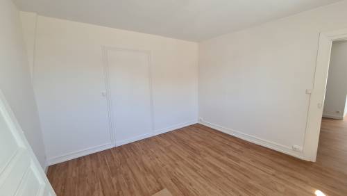 La grande chambre est terminée