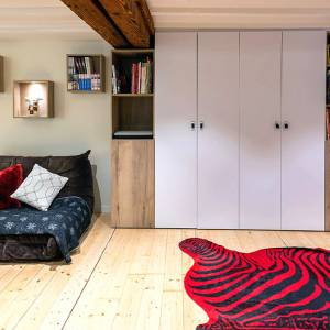 Loft Cardinal - Bénédicte Bergot - La Maison Des Architectes