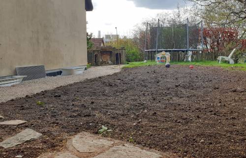 ASSAINISSEMENT TERRASSEMENT MAISON - La Maison des Travaux Rouen 3