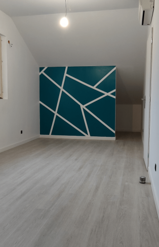 Aménagement de combles à Bourgoin-Jallieu (38300)