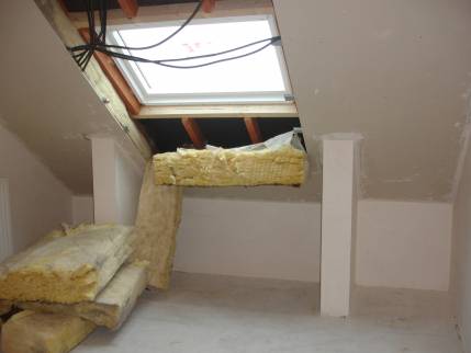 Isolation par l'intérieur Libourne