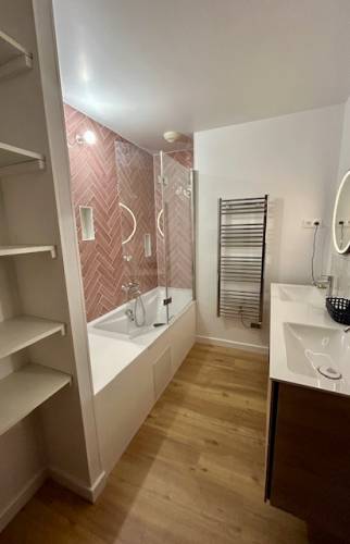 Rénovation de salle de bain 1