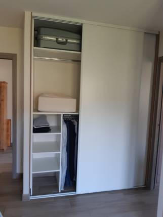  Aménagement d'un dressing sur mesure - Châtillon-la-Palud 01320