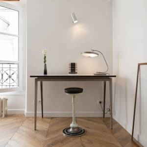 Rénovation d'un appartement de 22m2 - Sara Guèdes - La Maison Des Architectes