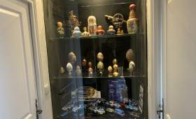 Nouvelle vitrine d'exposition La Maison Des Travaux Ales