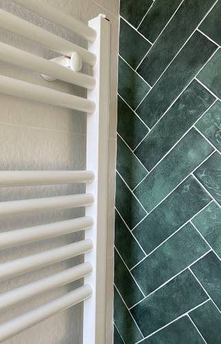 Rénovation de salle de bain à LAGNY SUR MARNE 