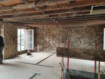 Rénovation de maison Saint-Malo