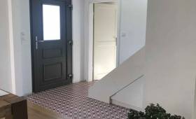 Carreau de ciment, parquet massif à Saint Louis