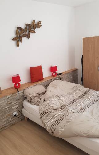 Rénovation chambre colocation