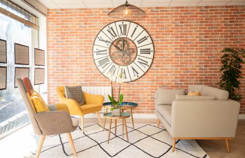 Aménagement local professionnel 