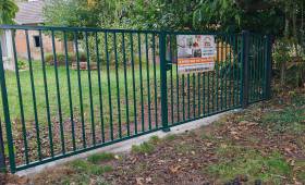 Portail et Portillon Après - La Maison des Travaux Evreux Louviers 2