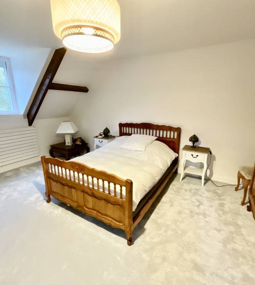 Rénovation chambre Montévrain