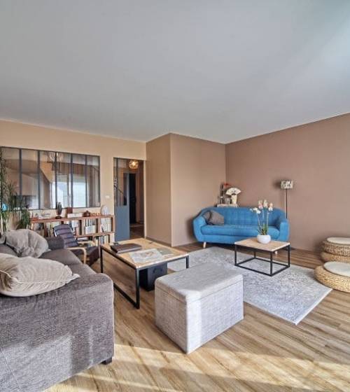 Rénovation de salon - Montpellier 34000