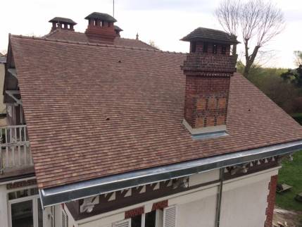 Nouvelle couverture (Yerres 91330)