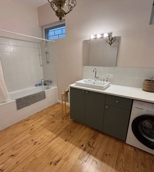 Rénovation salle de bain Bègles