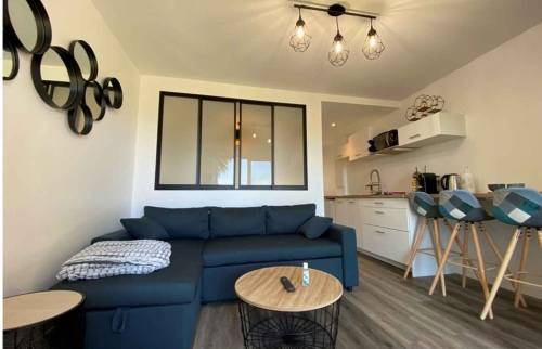Décoration et aménagement appartement golf du Morbihan La Maison des Travaux Vannes Sarzeau Pénestin