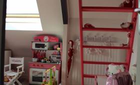 aménagement des combles